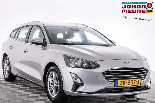 Photo 1 : Ford Focus 2019 Petrol