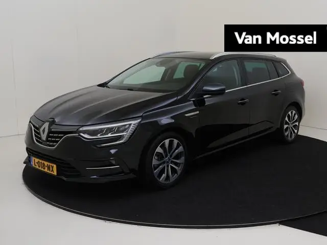 Photo 1 : Renault Megane 2021 Hybride