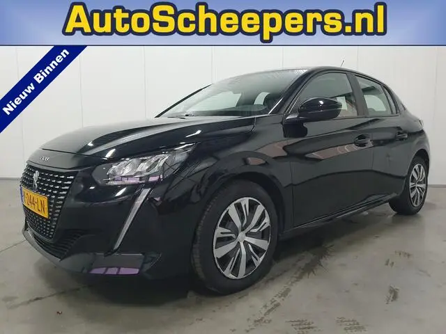 Photo 1 : Peugeot 208 2021 Essence