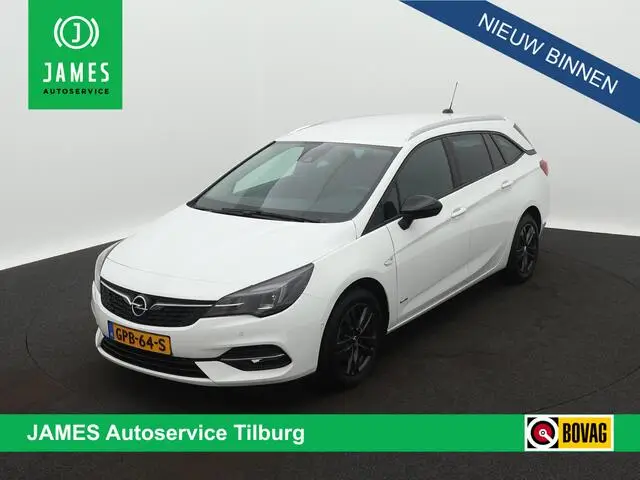 Photo 1 : Opel Astra 2022 Essence