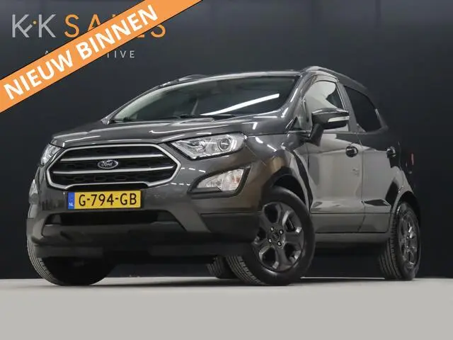 Photo 1 : Ford Ecosport 2019 Petrol