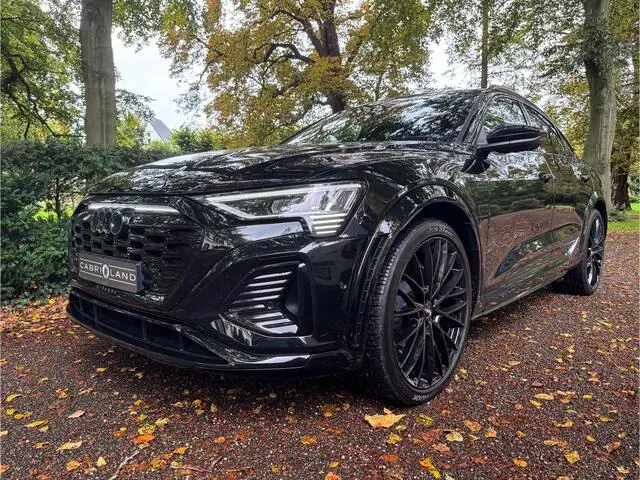 Photo 1 : Audi Q8 2024 Électrique