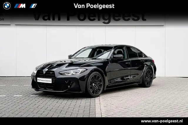 Photo 1 : Bmw M3 2023 Petrol