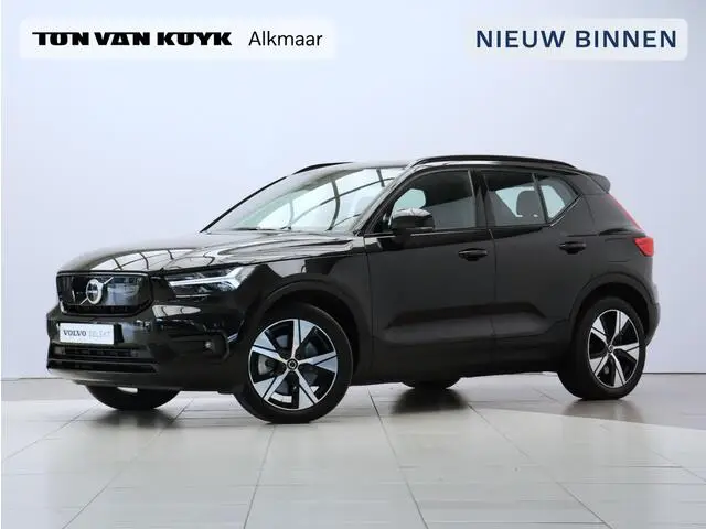 Photo 1 : Volvo Xc40 2020 Electric