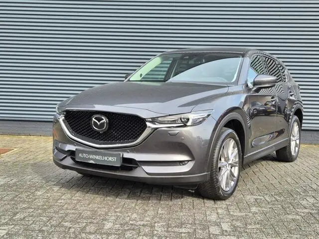 Photo 1 : Mazda Cx-5 2020 Essence