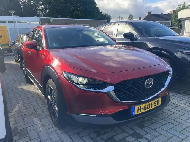 Photo 1 : Mazda Cx-30 2020 Hybrid