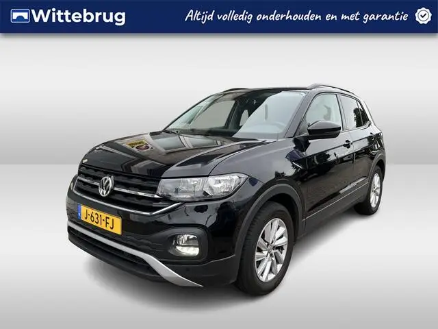 Photo 1 : Volkswagen T-cross 2020 Petrol