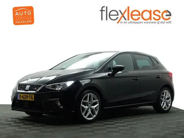 Photo 1 : Seat Ibiza 2021 Petrol