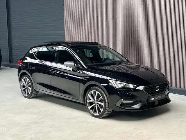 Photo 1 : Seat Leon 2020 Hybrid