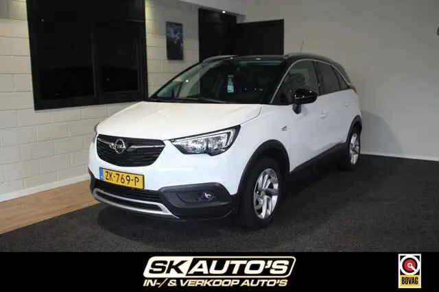 Photo 1 : Opel Crossland 2019 Petrol