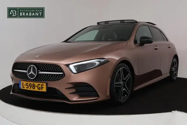 Photo 1 : Mercedes-benz Classe A 2021 Petrol