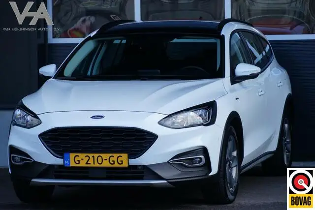 Photo 1 : Ford Focus 2019 Petrol