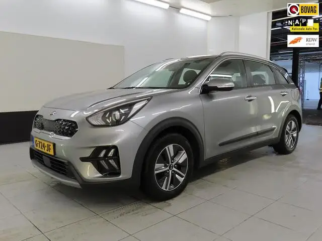 Photo 1 : Kia Niro 2019 Hybride