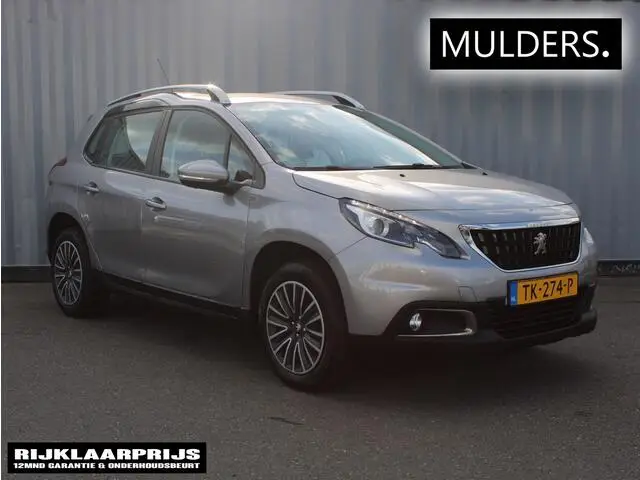 Photo 1 : Peugeot 2008 2018 Petrol