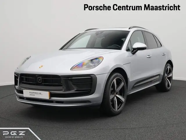 Photo 1 : Porsche Macan 2023 Petrol