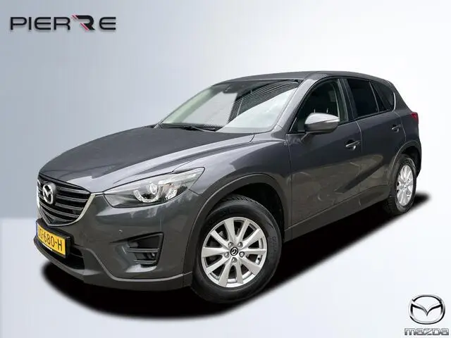 Photo 1 : Mazda Cx-5 2016 Essence