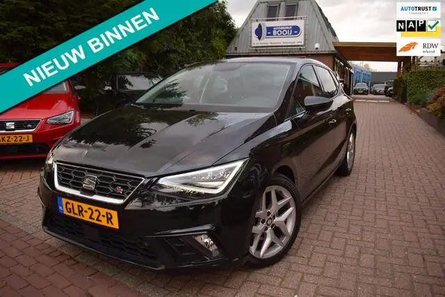 Photo 1 : Seat Ibiza 2019 Essence