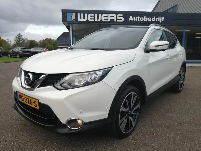 Photo 1 : Nissan Qashqai 2015 Essence