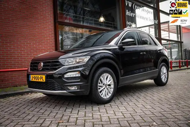 Photo 1 : Volkswagen T-roc 2020 Petrol