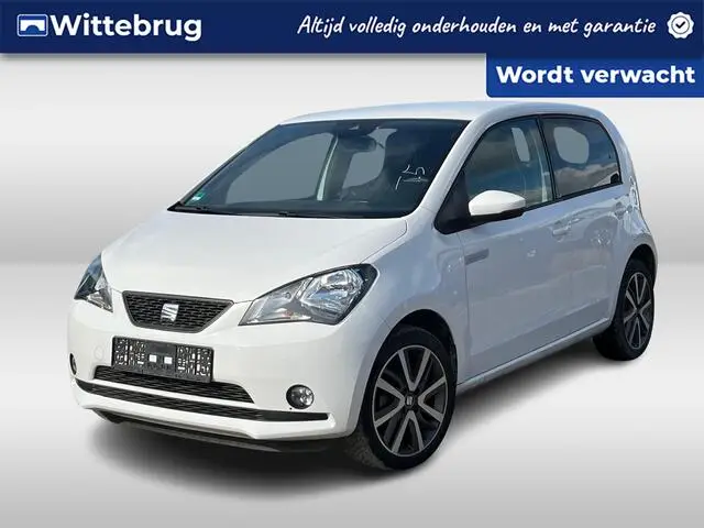 Photo 1 : Seat Mii 2021 Electric