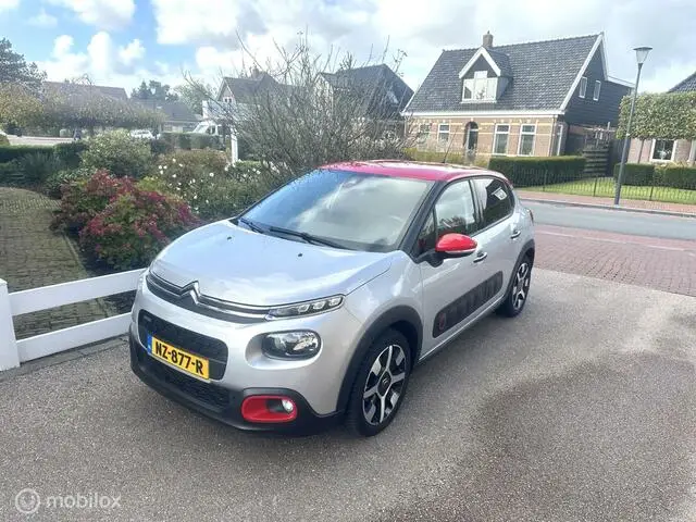 Photo 1 : Citroen C3 2017 Petrol