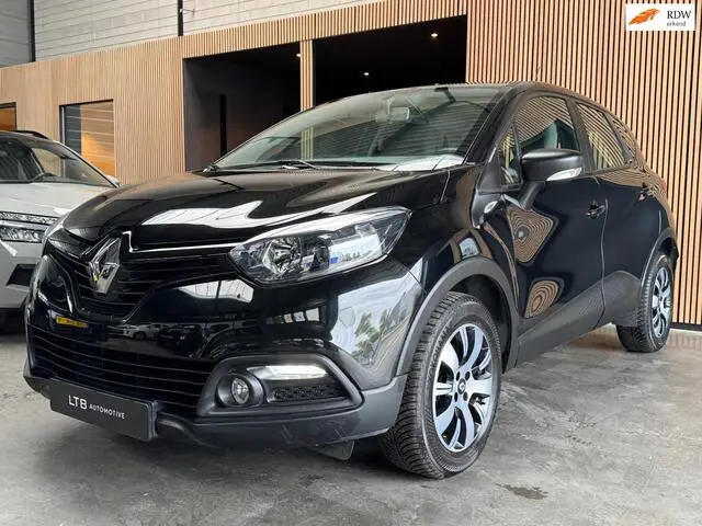 Photo 1 : Renault Captur 2017 Petrol