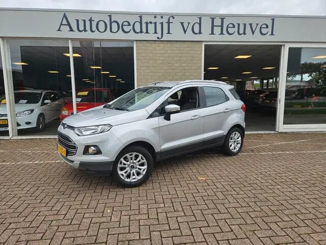 Photo 1 : Ford Ecosport 2017 Petrol