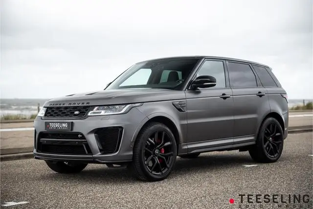 Photo 1 : Land Rover Range Rover Sport 2019 Petrol