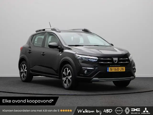 Photo 1 : Dacia Sandero 2021 GPL