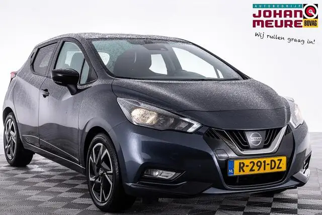 Photo 1 : Nissan Micra 2022 Essence