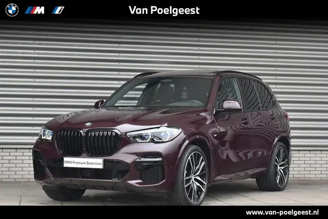 Photo 1 : Bmw X5 2023 Diesel