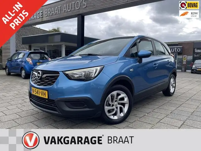 Photo 1 : Opel Crossland 2017 Petrol