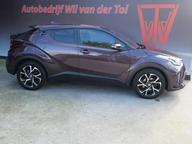 Photo 1 : Toyota C-hr 2022 Hybrid