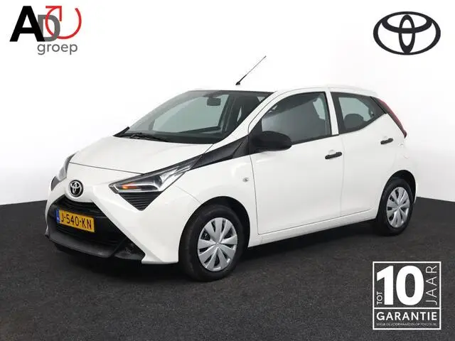 Photo 1 : Toyota Aygo 2020 Petrol