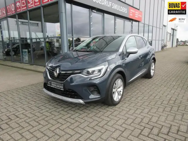 Photo 1 : Renault Captur 2020 Essence