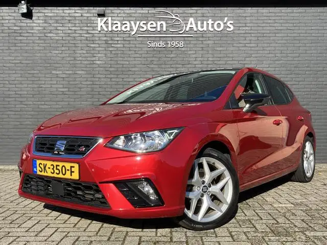 Photo 1 : Seat Ibiza 2018 Essence