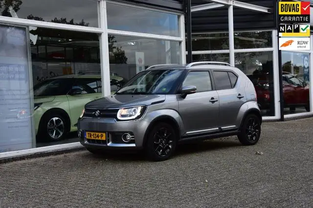 Photo 1 : Suzuki Ignis 2018 Hybrid