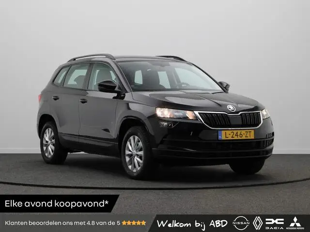 Photo 1 : Skoda Karoq 2021 Petrol