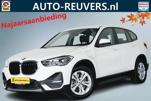 Photo 1 : Bmw X1 2021 Hybrid