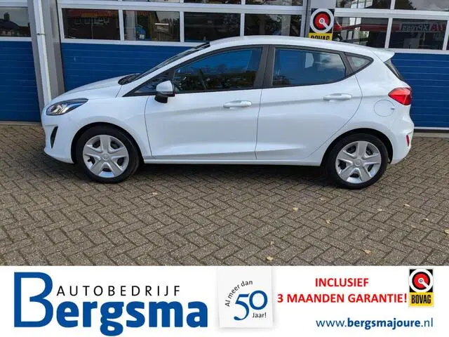 Photo 1 : Ford Fiesta 2019 Petrol