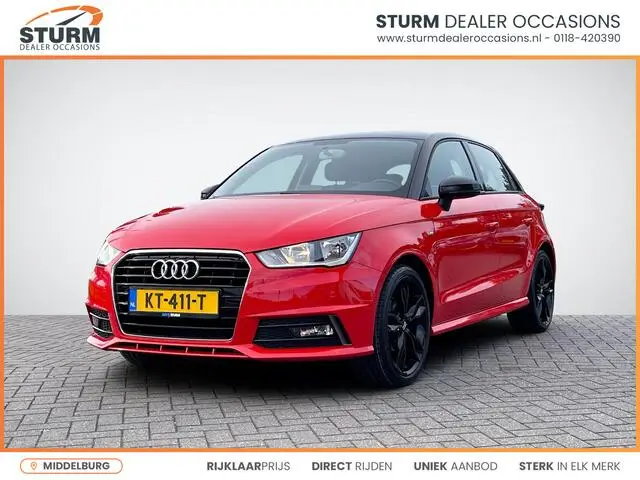 Photo 1 : Audi A1 2017 Petrol