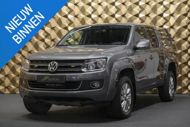 Photo 1 : Volkswagen Amarok 2016 Diesel