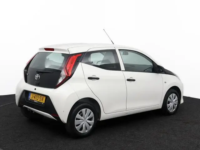 Photo 1 : Toyota Aygo 2020 Essence