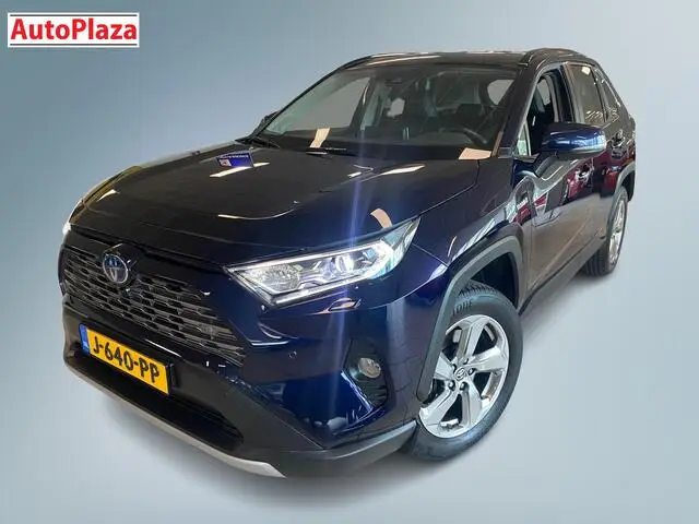 Photo 1 : Toyota Rav4 2020 Hybrid