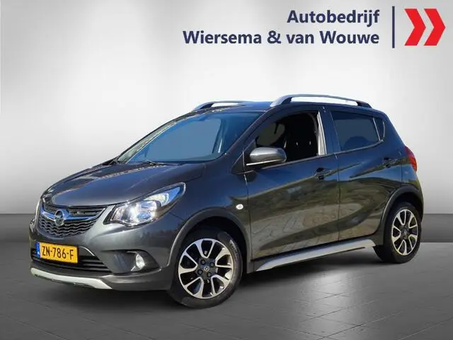 Photo 1 : Opel Karl 2019 Petrol