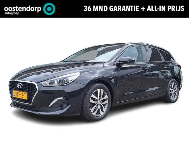 Photo 1 : Hyundai I30 2019 Essence