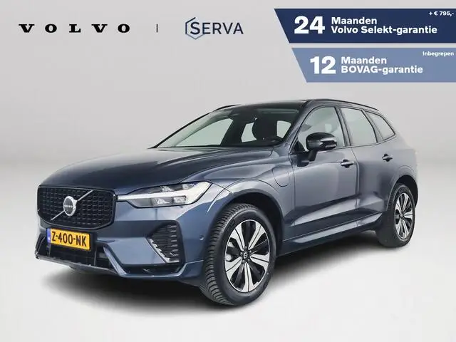 Photo 1 : Volvo Xc60 2024 Hybride