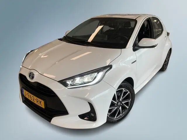 Photo 1 : Toyota Yaris 2020 Hybrid