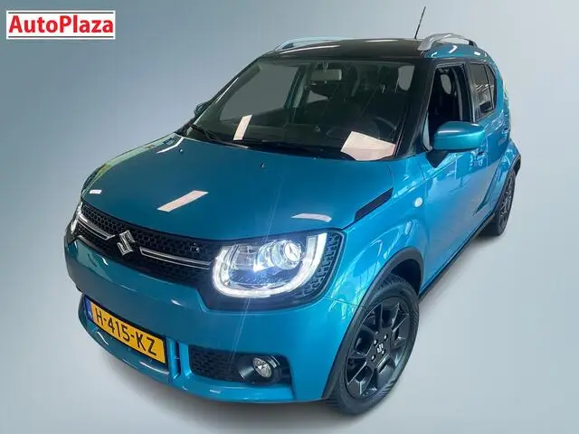 Photo 1 : Suzuki Ignis 2020 Hybride