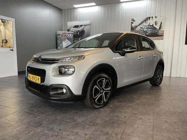 Photo 1 : Citroen C3 2017 Petrol